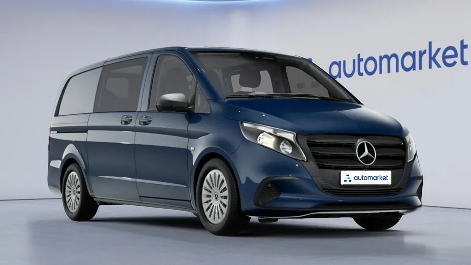 MERCEDES-BENZ Vito Mixto (Brygadowy) Vito Mixto 114 CDI L2 Pro 447.703 Nowy