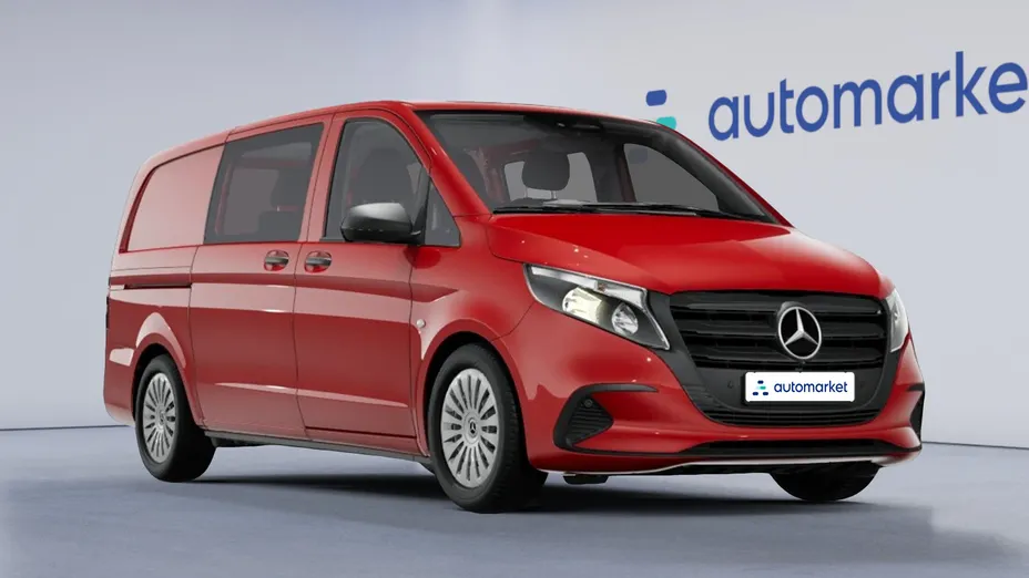 MERCEDES-BENZ Vito Vito Mixto 114 CDI L2 Pro 447.703 Nowy