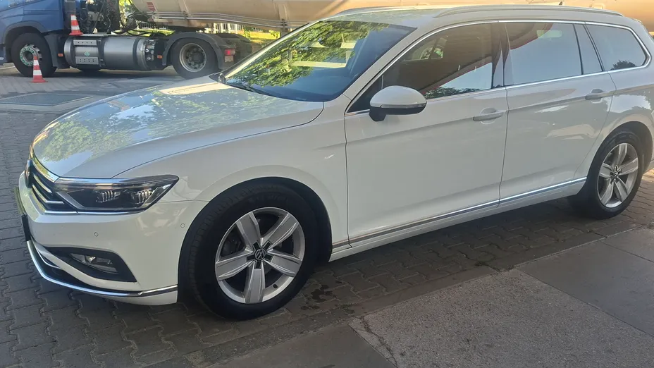 VOLKSWAGEN Passat Passat 2.0 TDI EVO Elegance DSG