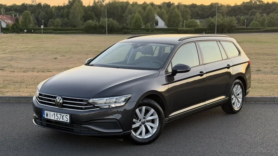 VOLKSWAGEN Passat Passat 1.5 TSI EVO Business