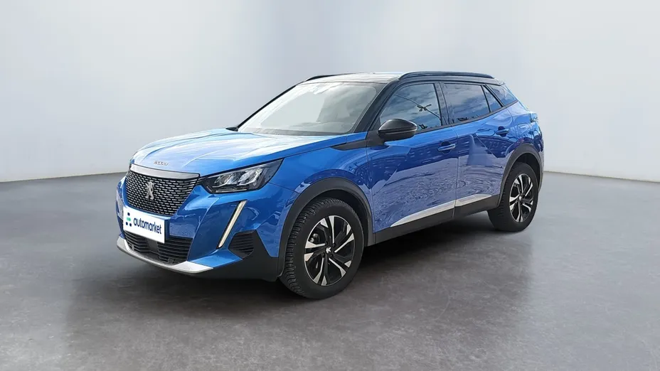 PEUGEOT 2008 2008 1.2 PureTech Allure Pack S&S