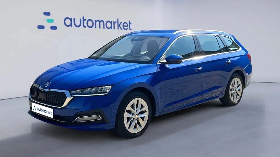 SKODA Octavia Octavia 2.0 TDI Style DSG