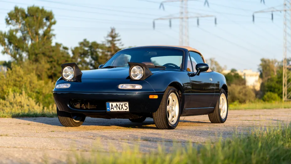 MAZDA MX-5 MX-5 1.8