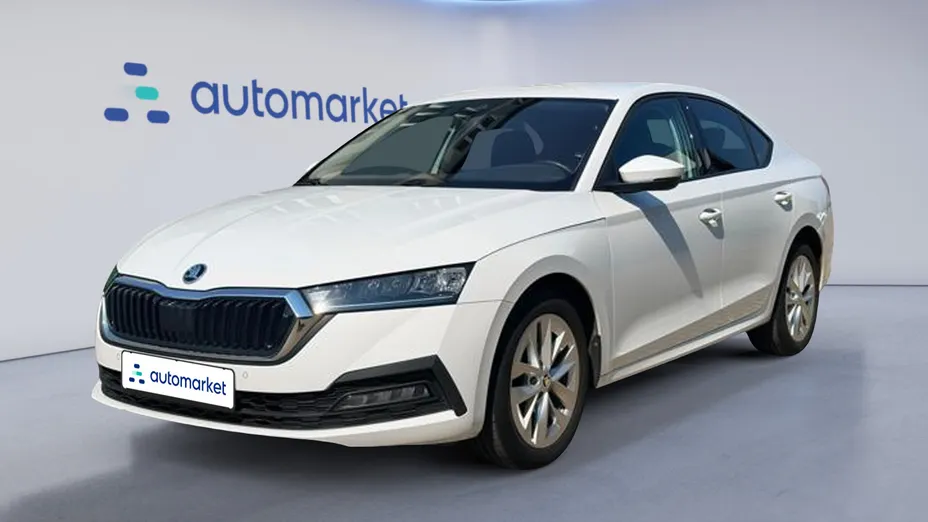 SKODA Octavia Octavia 1.5 TSI e-Tec Ambition DSG