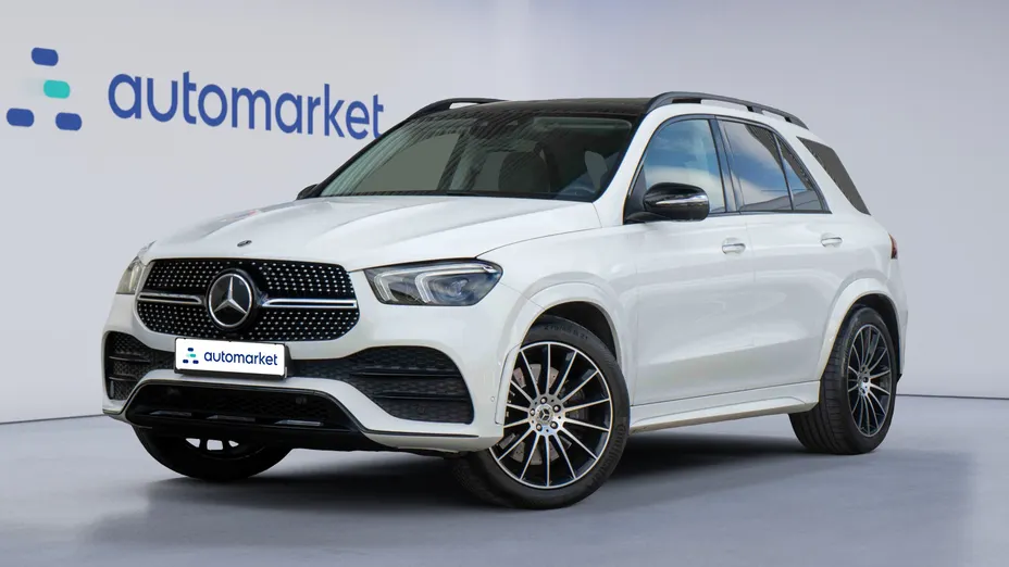MERCEDES-BENZ GLE GLE 450 4-Matic