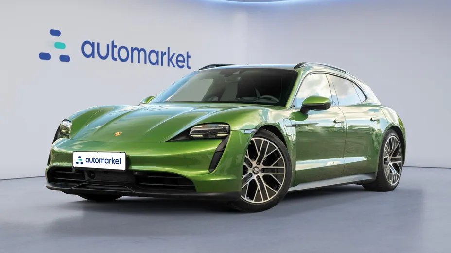 PORSCHE Taycan Taycan Sport Turismo