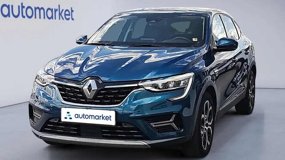 RENAULT Arkana Arkana 1.3 TCe mHEV Intens EDC
