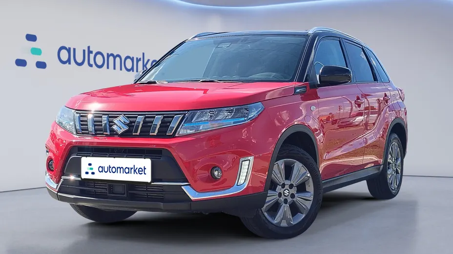 SUZUKI Vitara Vitara 1.4 Boosterjet mHEV Premium Plus 2WD