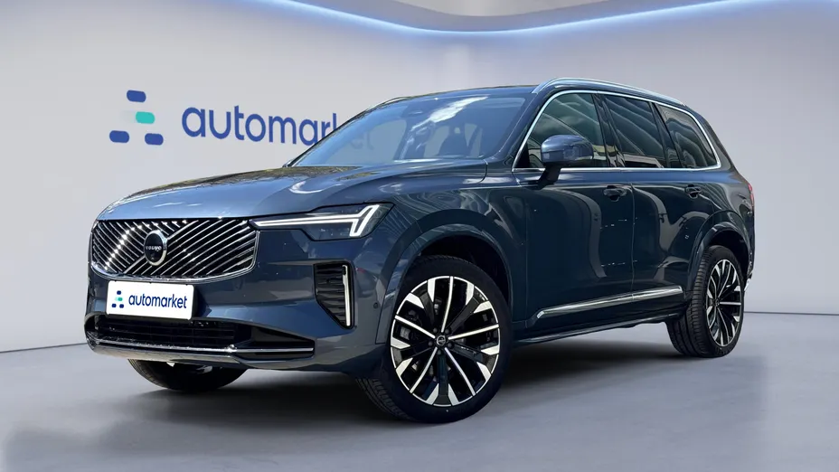 VOLVO XC90 XC90 B5 B AWD Plus Bright 7os aut