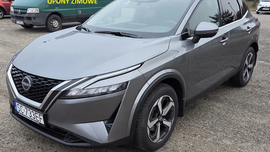 NISSAN Qashqai Qashqai 1.3 DIG-T mHEV N-Connecta Xtronic