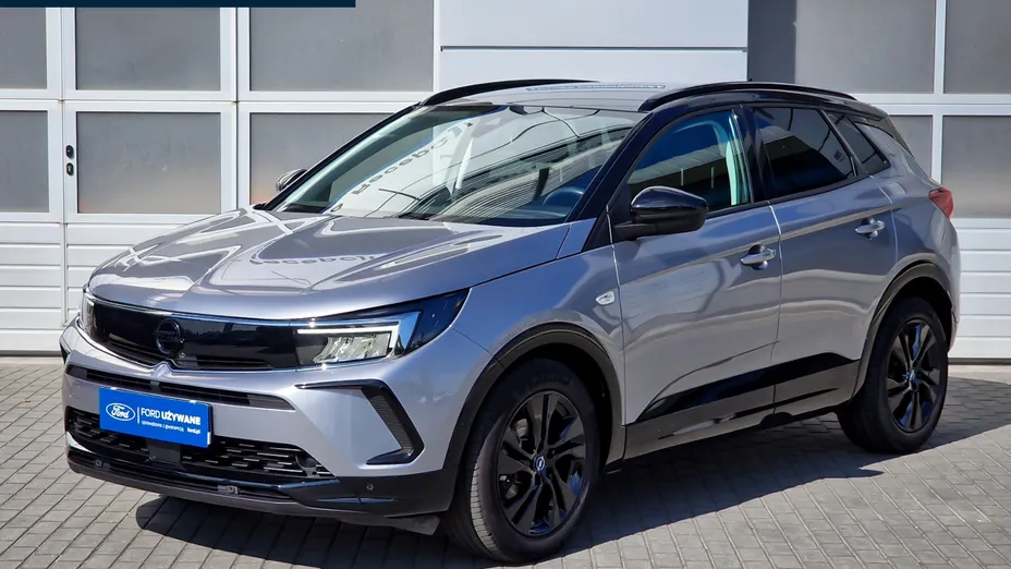 OPEL Grandland X Grandland X 1.2 T GPF Elegance S&S