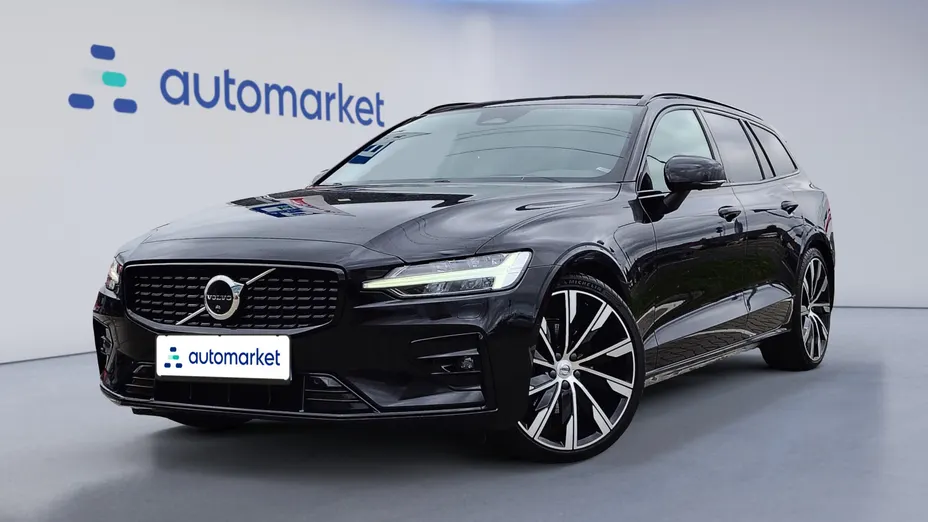VOLVO V60 V60 B4 D Plus Dark aut