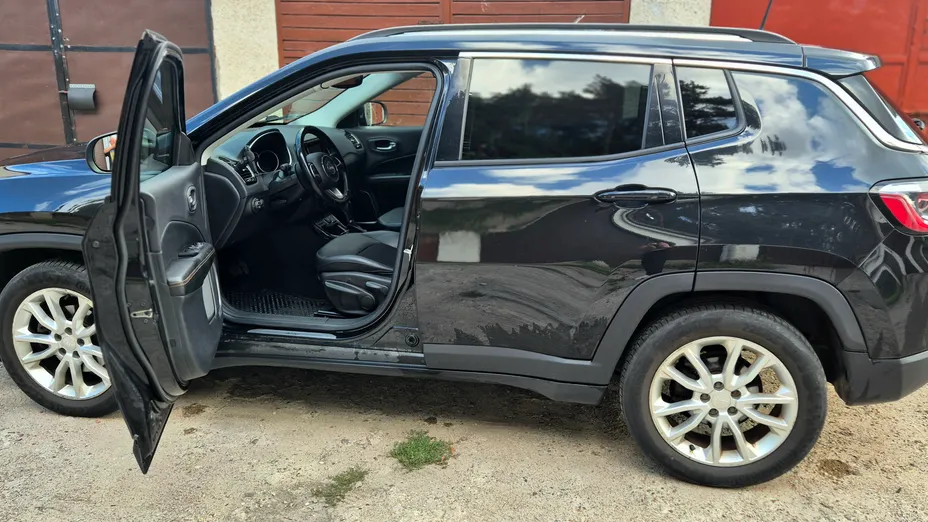 JEEP Compass Compass 1.3 TMair Limited FWD S&S DDCT