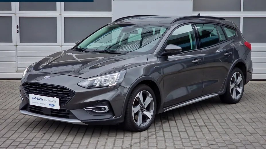 FORD Focus Focus 1.5 EcoBlue Active