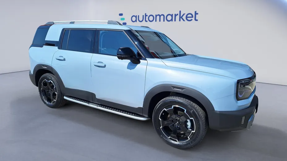 BAIC BJ30 BJ30e 1.5T DHT 4x4 HEV Comfort Nowy