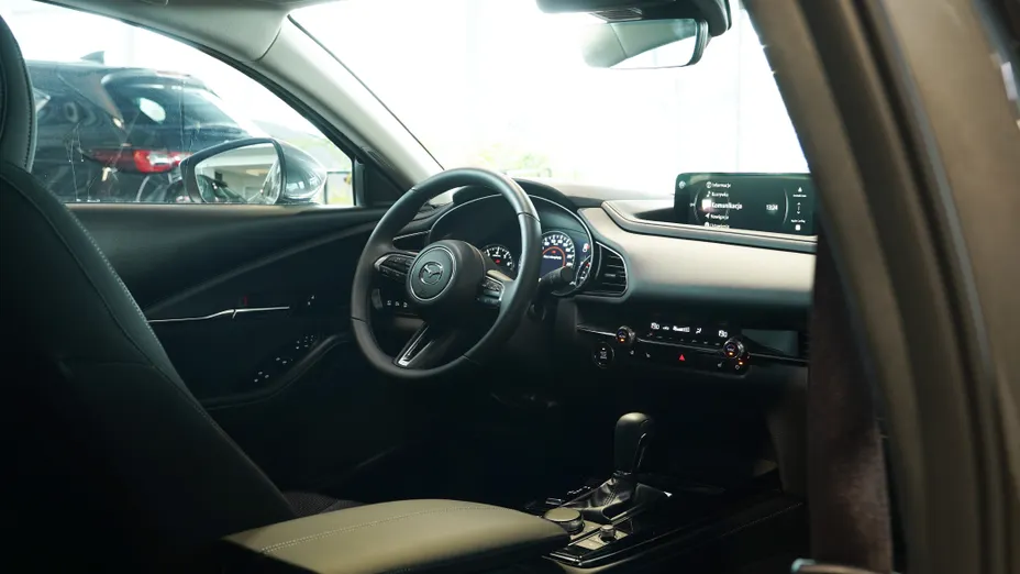 MAZDA CX-30 CX-30 2.0 mHEV Exclusive-Line 2WD aut Nowy