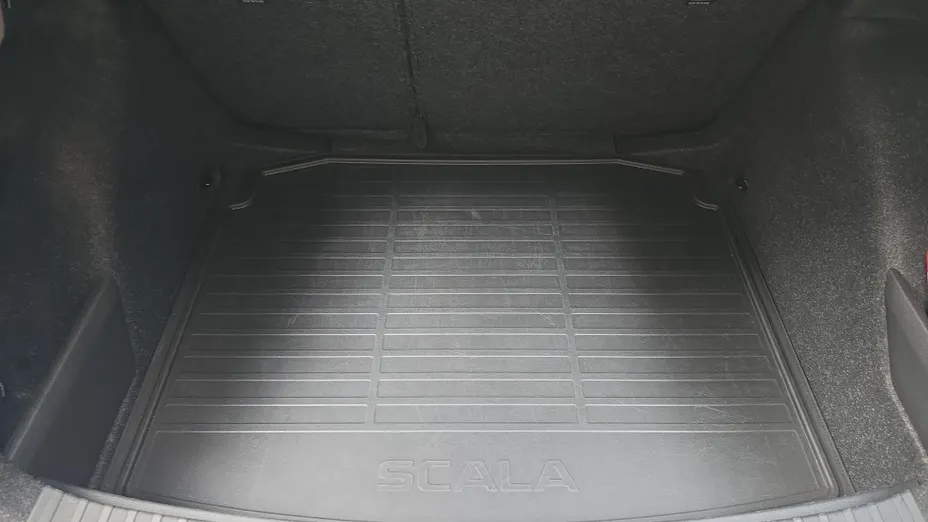 SKODA Scala Scala 1.0 TSI Ambition