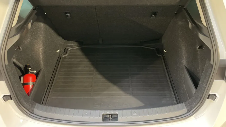 SKODA Scala Scala 1.0 TSI Ambition