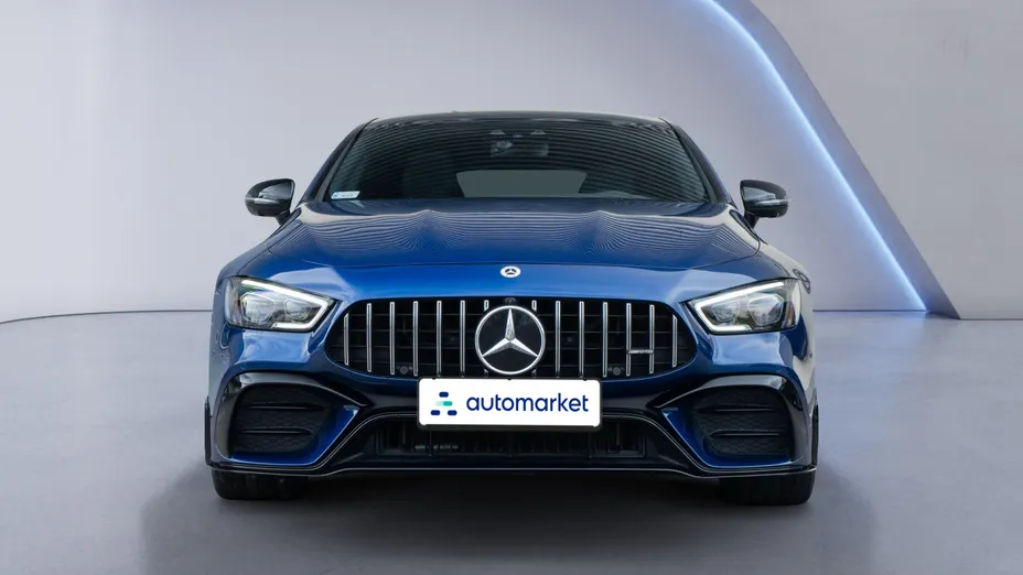 MERCEDES-BENZ AMG GT Mercedes AMG GT 43 4-Matic+