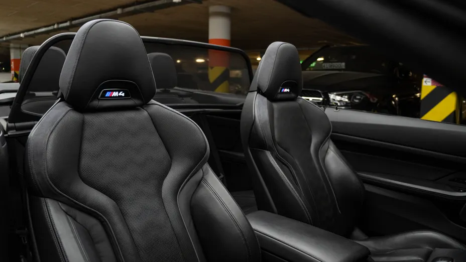 BMW Seria 4 M4 Competition M xDrive aut
