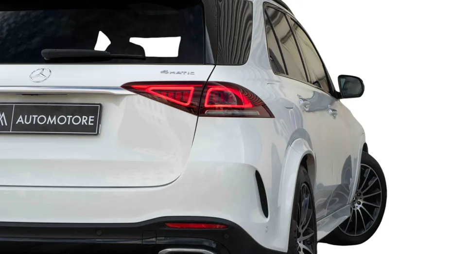 MERCEDES-BENZ GLE GLE 450 4-Matic