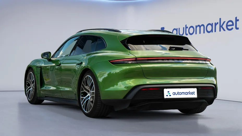 PORSCHE Taycan Taycan Sport Turismo
