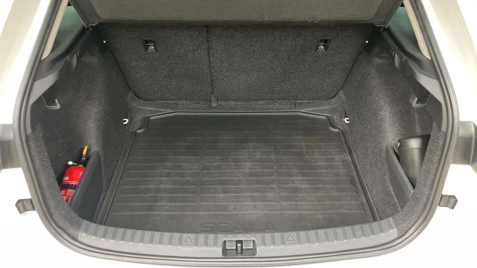 SKODA Scala -