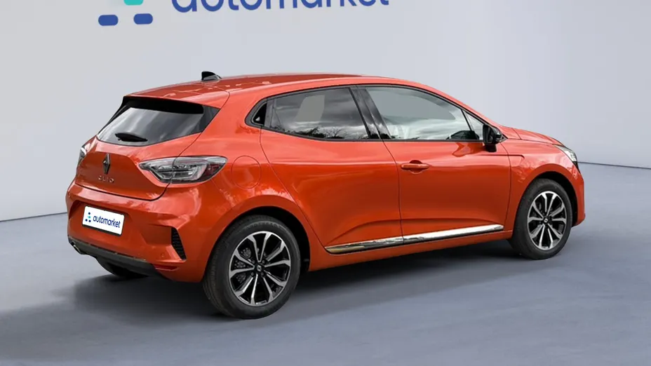 RENAULT Clio Clio 1.0 TCe Techno X-Tronic Nowy