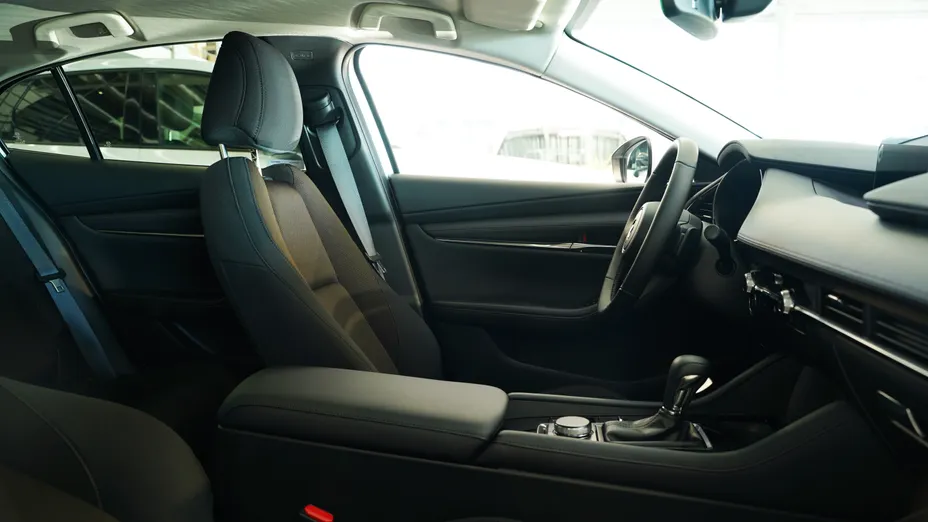 MAZDA 3 3 2.0 mHEV Exclusive-Line aut Nowy