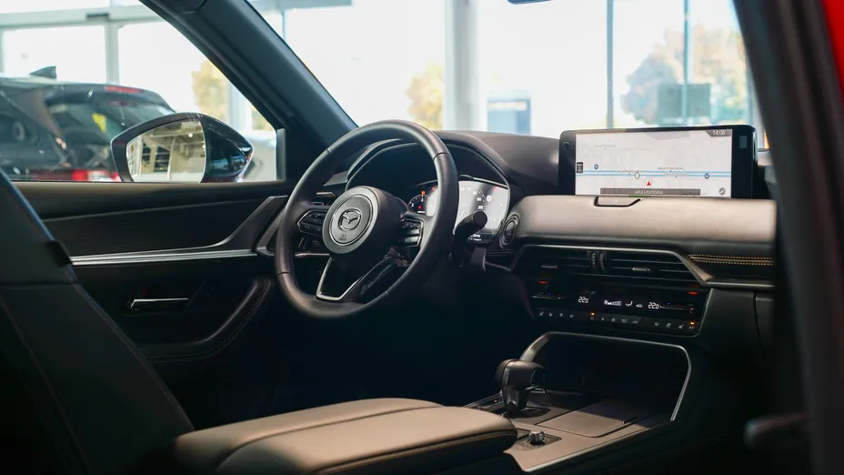 MAZDA CX-60 CX-60 3.3 D mHEV Homura aut Nowy