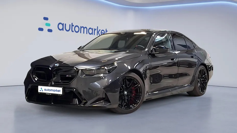 BMW Seria 5 M5 PHEV aut