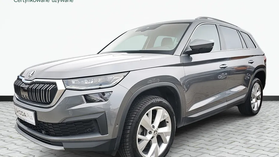 SKODA Kodiaq Kodiaq 2.0 TDI 4x4 Style DSG