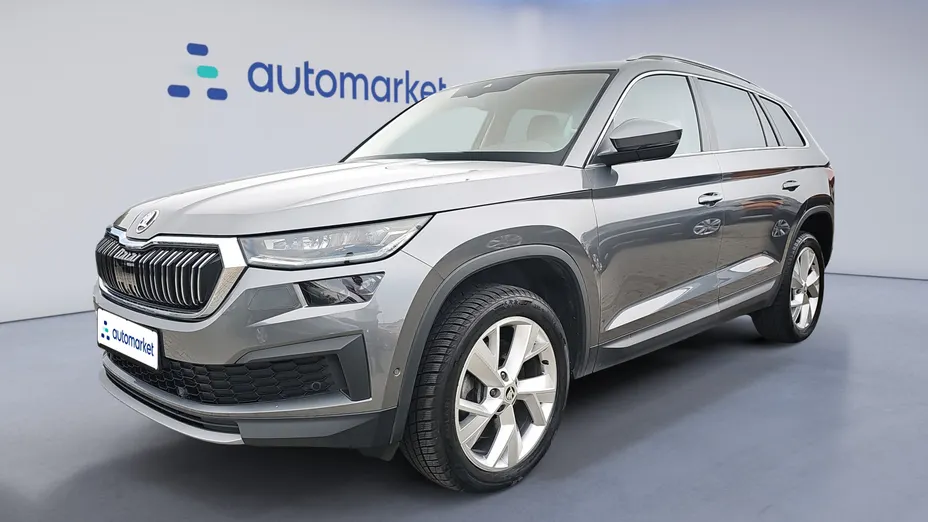 SKODA Kodiaq Kodiaq 2.0 TDI 4x4 Style DSG