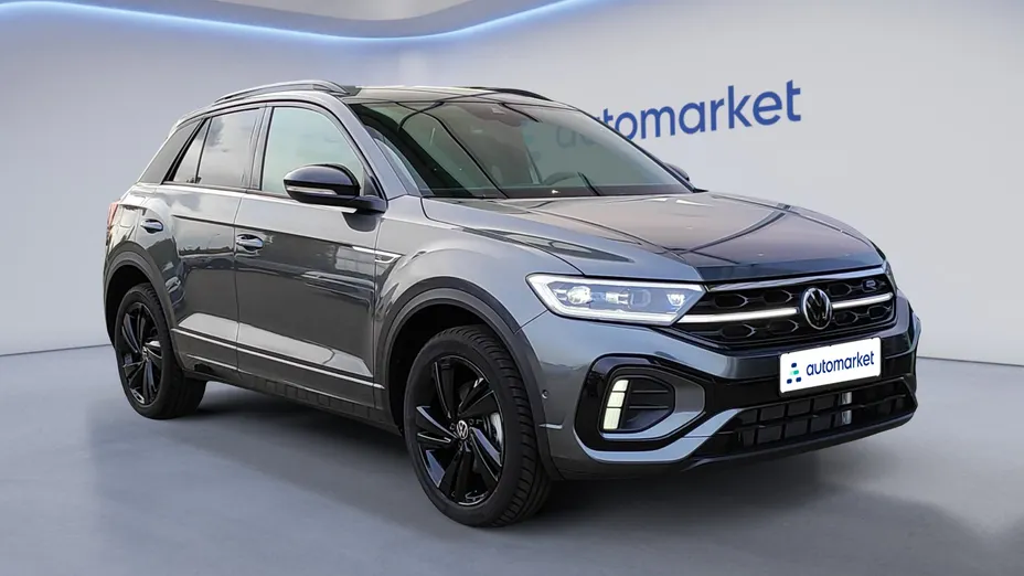VOLKSWAGEN T-ROC T-ROC 2.0 TSI 4Mot. R-Line DSG Nowy