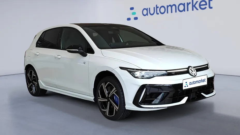 VOLKSWAGEN Golf Golf VIII 2.0 TSI 4Mot. R DSG Nowy