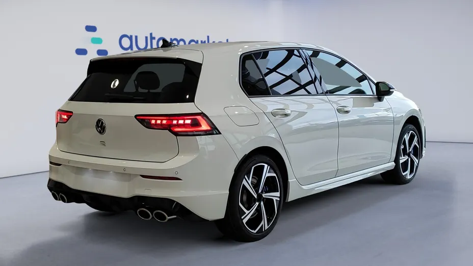 VOLKSWAGEN Golf Golf VIII 2.0 TSI 4Mot. R DSG Nowy