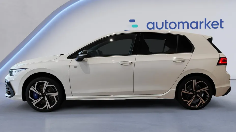 VOLKSWAGEN Golf Golf VIII 2.0 TSI 4Mot. R DSG Nowy