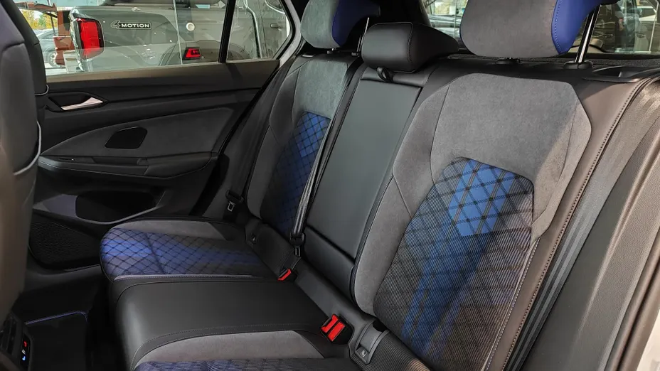 VOLKSWAGEN Golf Golf VIII 2.0 TSI 4Mot. R DSG Nowy