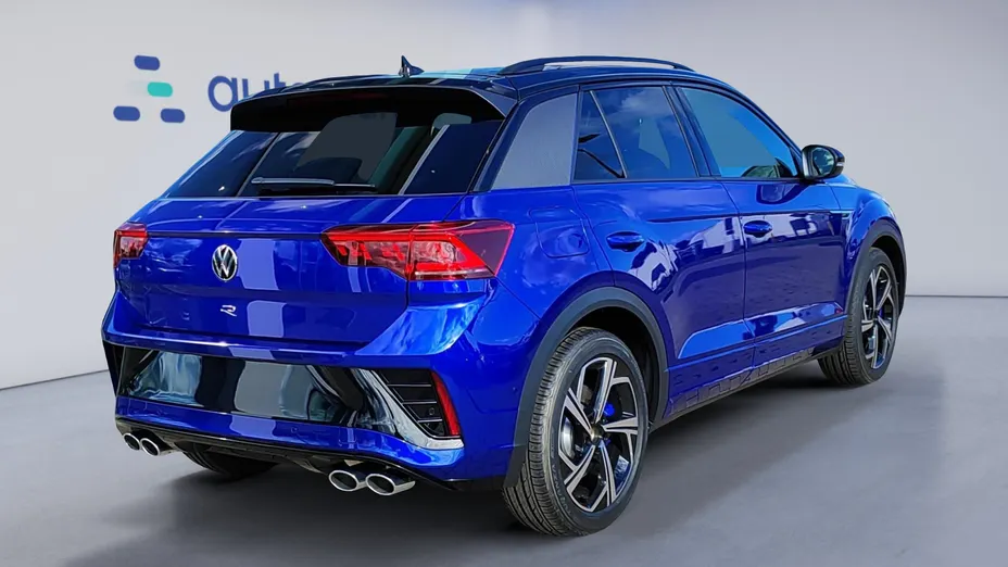 VOLKSWAGEN T-ROC T-ROC 2.0 TSI 4Motion R Black Edition DSG Nowy