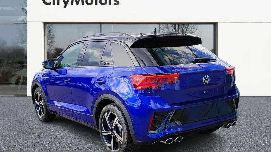 VOLKSWAGEN T-ROC T-ROC 2.0 TSI 4Motion R Black Edition DSG Nowy
