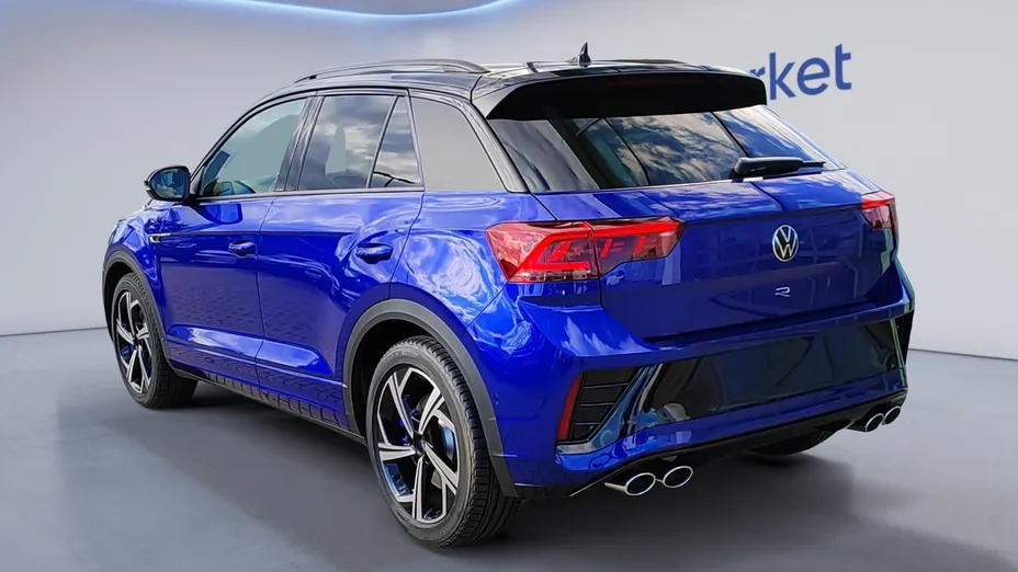 VOLKSWAGEN T-ROC T-ROC 2.0 TSI 4Motion R Black Edition DSG Nowy