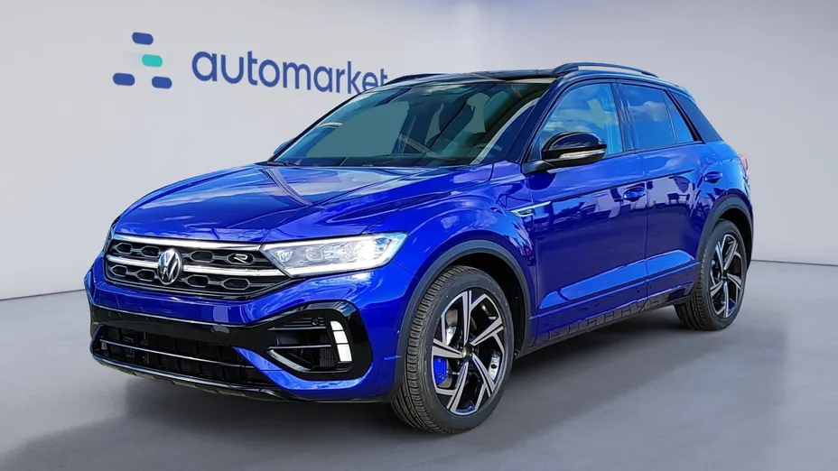 VOLKSWAGEN T-ROC T-ROC 2.0 TSI 4Motion R Black Edition DSG Nowy