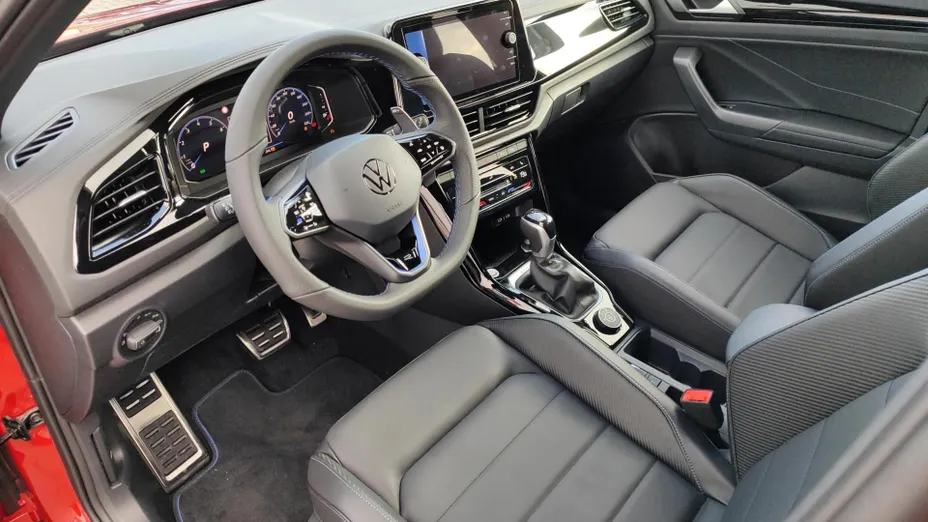 VOLKSWAGEN T-ROC T-ROC 2.0 TSI 4Motion R DSG Nowy