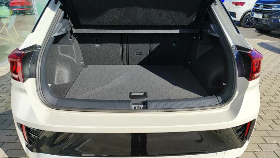 VOLKSWAGEN T-ROC T-ROC 2.0 TSI 4Motion R DSG Nowy