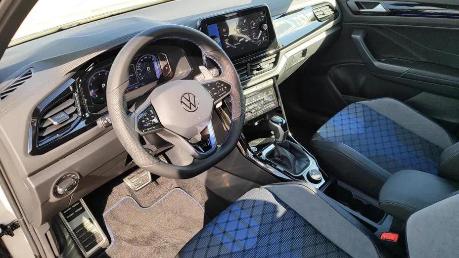 VOLKSWAGEN T-ROC T-ROC 2.0 TSI 4Motion R DSG Nowy