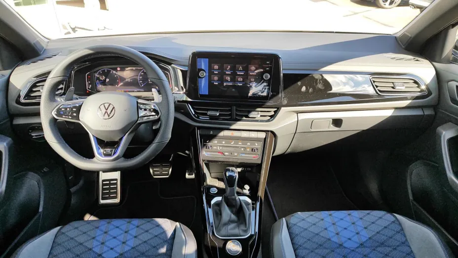 VOLKSWAGEN T-ROC T-ROC 2.0 TSI 4Motion R DSG Nowy