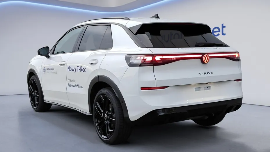 VOLKSWAGEN T-ROC T-ROC 1.5 eTSI R-Line DSG Nowy