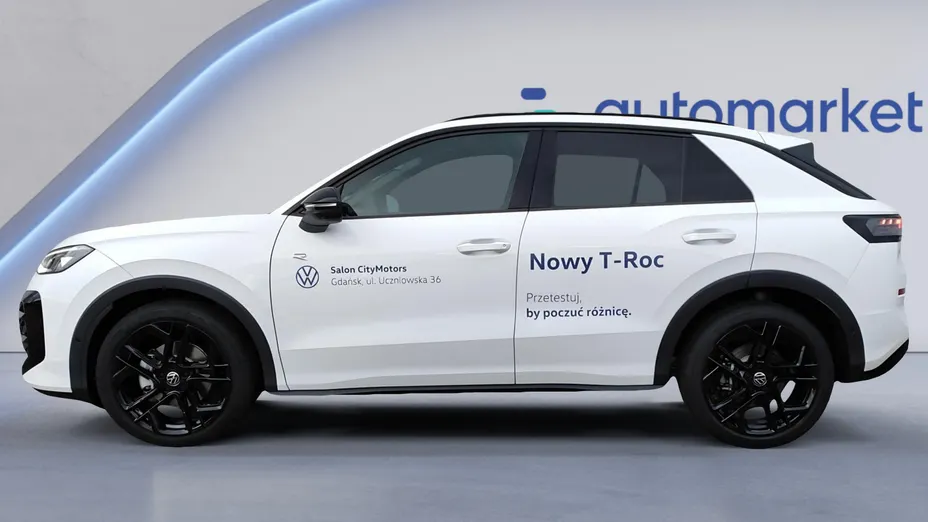 VOLKSWAGEN T-ROC T-ROC 1.5 eTSI R-Line DSG Nowy