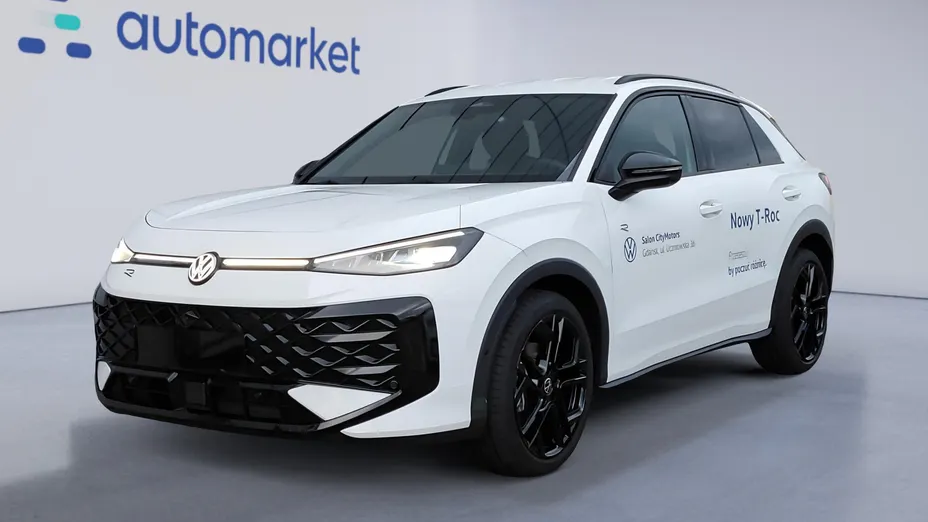 VOLKSWAGEN T-ROC T-ROC 1.5 eTSI R-Line DSG Nowy