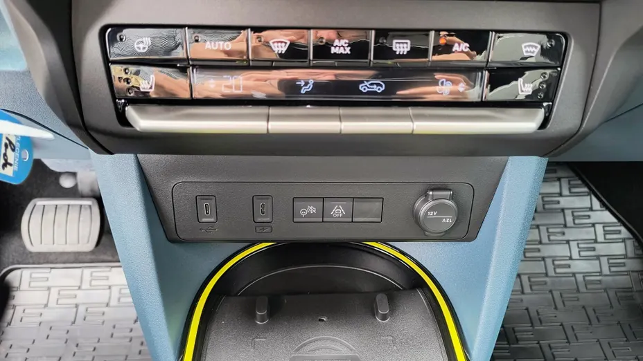 FIAT Grande Panda Grande Panda 44 kWh La Prima Nowy